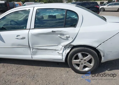 2009 Chevrolet Cobalt Lt from USA, damaged, VIN 1G1AT58H797287479